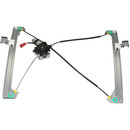 TrakMotive Window Motor and Regulator Assembly 21-0277 - view 2