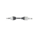 TrakMotive CV Axle Shaft FD-86040
