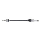 TrakMotive CV Axle Shaft FD-86068