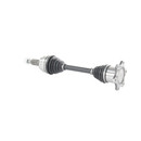 TrakMotive CV Axle Shaft GM-86228 - view 2