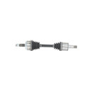 TrakMotive CV Axle Shaft MI-8126