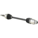 TrakMotive CV Axle Shaft MI-8199 - view 3