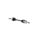 TrakMotive CV Axle Shaft NI-8066 - view 2