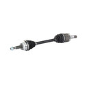 TrakMotive CV Axle Shaft TO-8183 - view 3