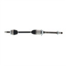 TrakMotive CV Axle Shaft TO-86095