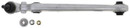 TRW Suspension Control Arm and Ball Joint Assembly JTC1036