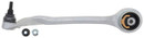 TRW Suspension Control Arm and Ball Joint Assembly JTC1042 - view 2
