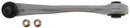 TRW Suspension Control Arm and Ball Joint Assembly JTC1287