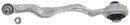 TRW Suspension Control Arm and Ball Joint Assembly JTC1424