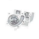 US Motor Works Engine Water Pump US9393 - view 2
