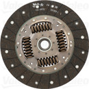 Clutch Flywheel Conversion Kit-6 Speed Trans Valeo 52405615 - view 4