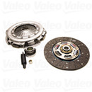 Transmission Clutch Kit-6 Speed Trans Valeo 63301402 - view 2