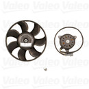 Engine Cooling Fan-163.154 Valeo 698524