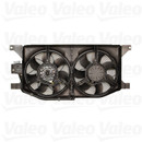 A/C Condenser Fan Motor-GAS, 163.154 Valeo 698607 - view 3