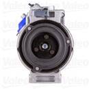 A/C Compressor-Base Valeo 815529 - view 2