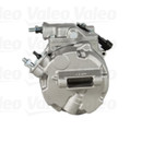 A/C Compressor Valeo 815568 fits 2011 Ford Explorer 3.5L-V6 - view 3