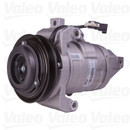 A/C Compressor-Base Valeo 815632 fits 2011 Ford Mustang 3.7L-V6