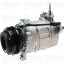 A/C Compressor-SLT Valeo 815671