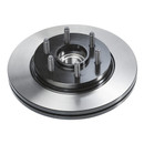Wagner Brake Disc Brake Rotor and Hub Assembly