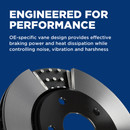 Wagner Brake Disc Brake Rotor - view 4