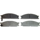 Wagner Brake Disc Brake Pad Set
