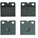 Wagner Brake Disc Brake Pad Set