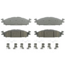 Wagner Brake Disc Brake Pad Set