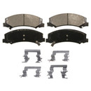 Wagner Brake Disc Brake Pad Set