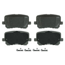 Wagner Brake Disc Brake Pad Set