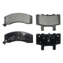 Wagner Brake Disc Brake Pad Set