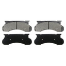 Wagner Brake Disc Brake Pad Set
