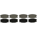 Wagner Brake Disc Brake Pad Set