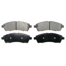 Wagner Brake Disc Brake Pad Set