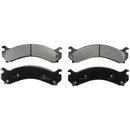 Wagner Brake Disc Brake Pad Set