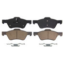 Wagner Brake Disc Brake Pad Set
