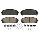 Wagner Brake Disc Brake Pad Set