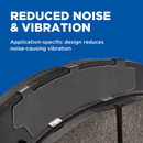 Wagner Brake Disc Brake Pad Set - view 4