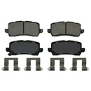 Wagner Brake Disc Brake Pad Set