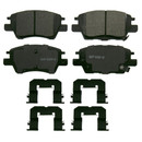 Wagner Brake Disc Brake Pad Set