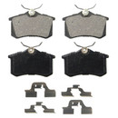 Wagner Brake Disc Brake Pad Set
