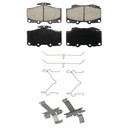 Wagner Brake Disc Brake Pad Set