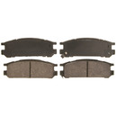 Wagner Brake Disc Brake Pad Set