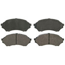 Wagner Brake Disc Brake Pad Set