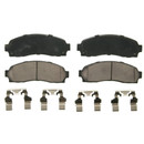 Wagner Brake Disc Brake Pad Set