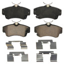 Wagner Brake Disc Brake Pad Set