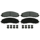 Wagner Brake Disc Brake Pad Set
