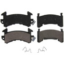 Wagner Brake Disc Brake Pad Set