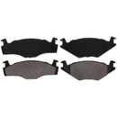 Wagner Brake Disc Brake Pad Set