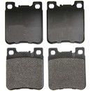 Wagner Brake Disc Brake Pad Set