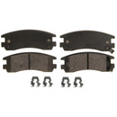 Wagner Brake Disc Brake Pad Set